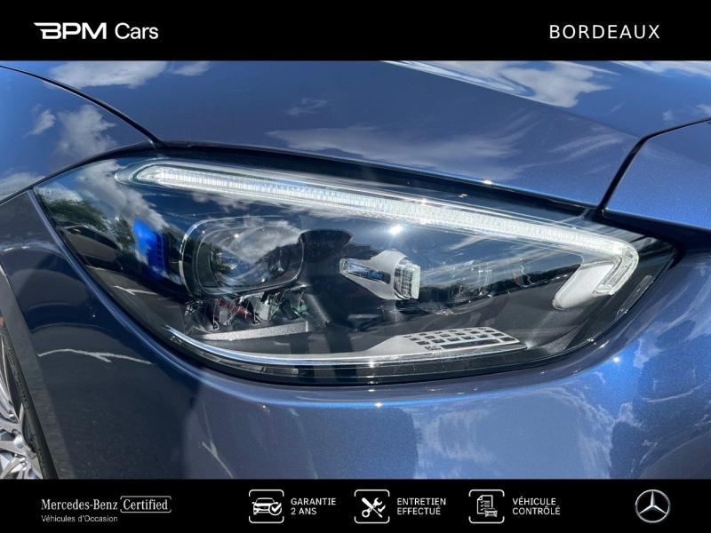 Image MERCEDES-BENZ Classe C 200 d 163ch AMG Line