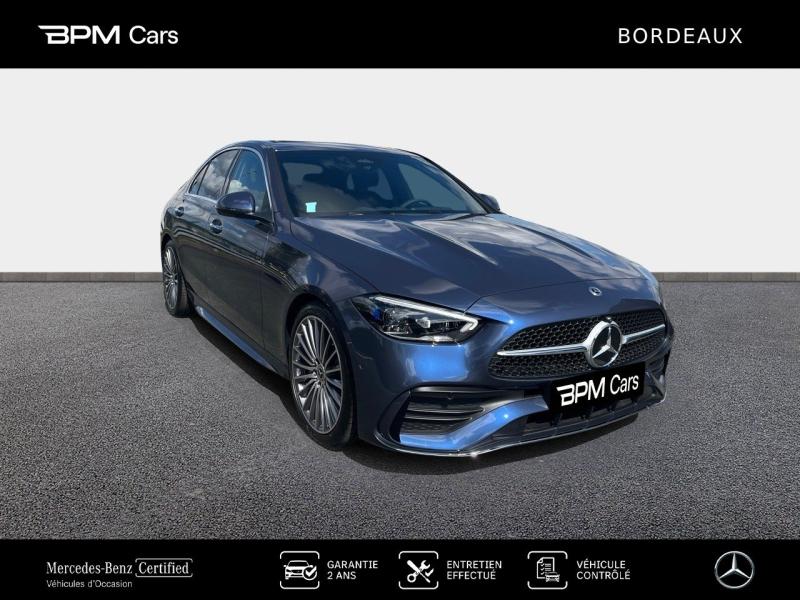 Image MERCEDES-BENZ Classe C 200 d 163ch AMG Line