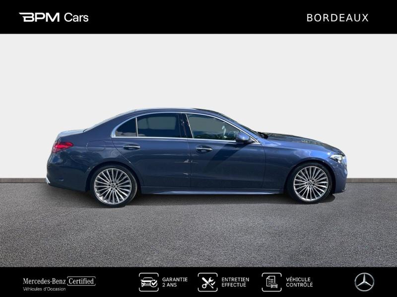 Image MERCEDES-BENZ Classe C 200 d 163ch AMG Line
