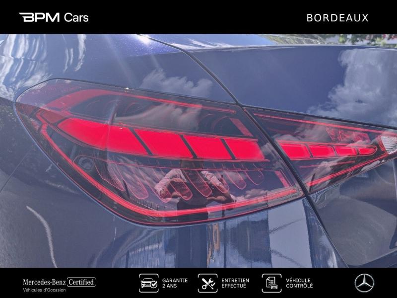 Image MERCEDES-BENZ Classe C 200 d 163ch AMG Line