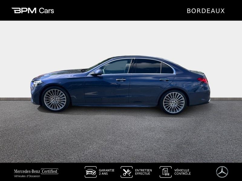 Image MERCEDES-BENZ Classe C 200 d 163ch AMG Line