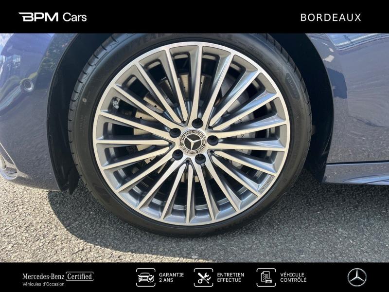 Image MERCEDES-BENZ Classe C 200 d 163ch AMG Line