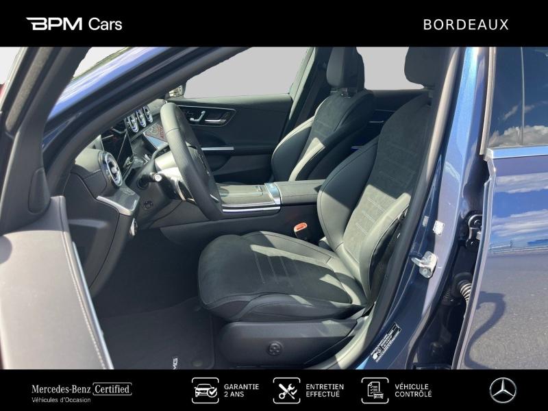 Image MERCEDES-BENZ Classe C 200 d 163ch AMG Line