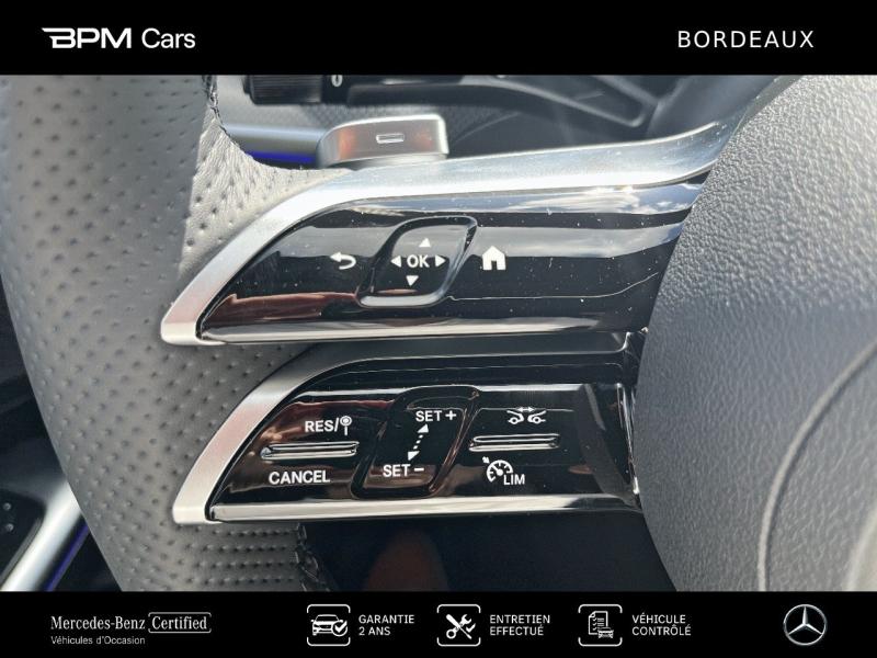 Image MERCEDES-BENZ Classe C 200 d 163ch AMG Line