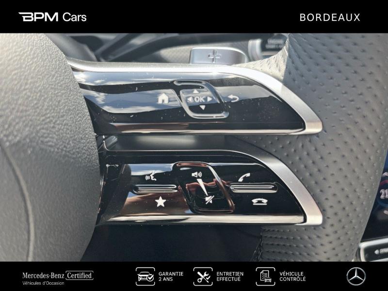 Image MERCEDES-BENZ Classe C 200 d 163ch AMG Line