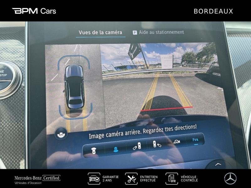 Image MERCEDES-BENZ Classe C 200 d 163ch AMG Line