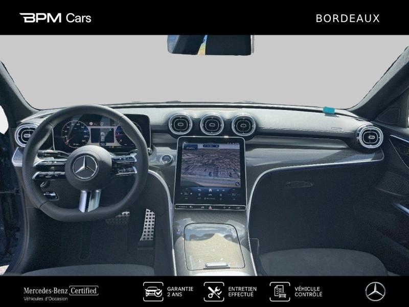 Image MERCEDES-BENZ Classe C 200 d 163ch AMG Line