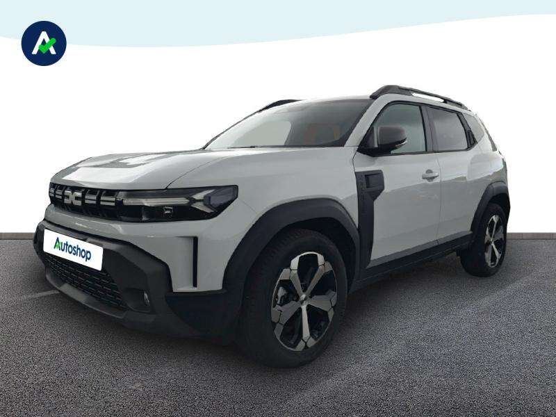 Photo DACIA Duster 1.6 hybrid 140ch Expression