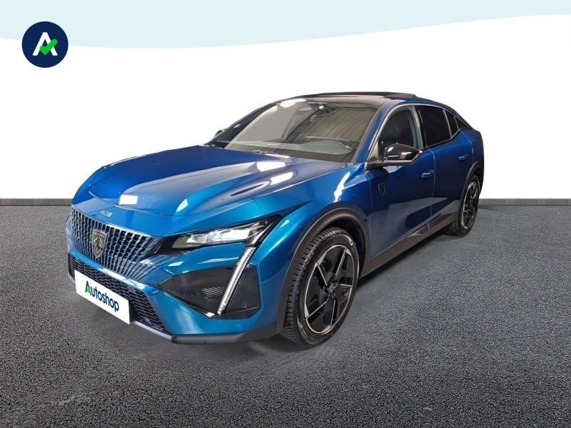 Photo PEUGEOT 408 PHEV 225ch GT e-EAT8