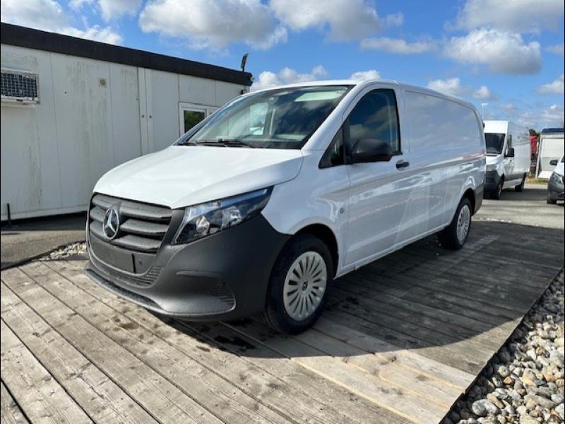 Photo MERCEDES-BENZ Vito Fg 114 CDI Long Pro Propulsion