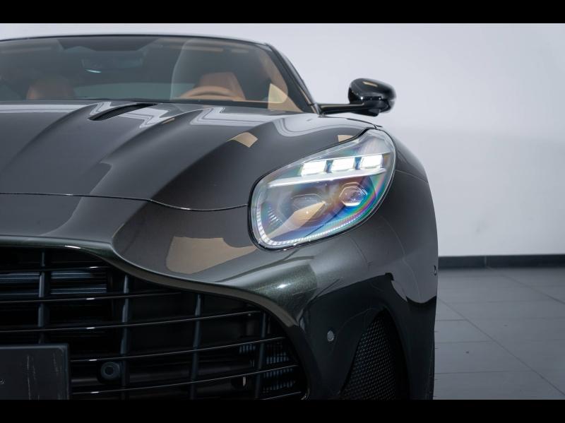 Image ASTON MARTIN DB12 V8 4.0 680ch BVA8