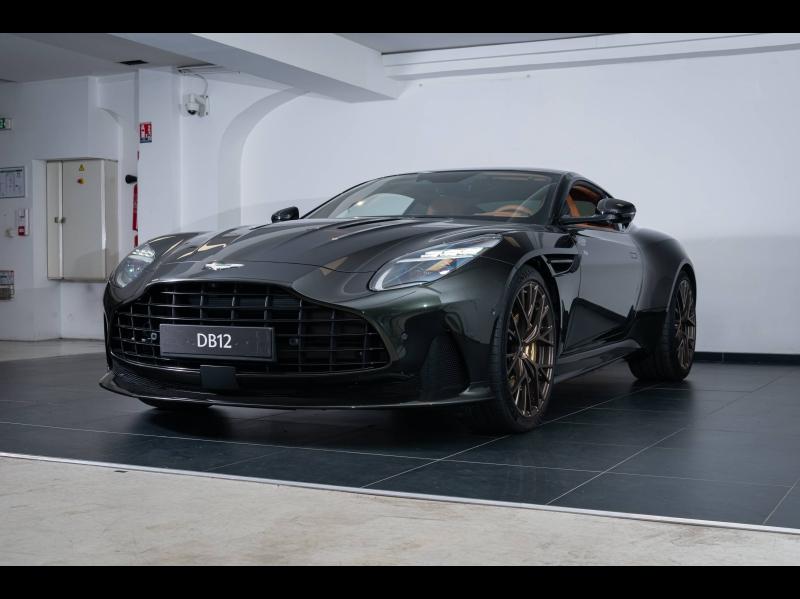 Image ASTON MARTIN DB12 V8 4.0 680ch BVA8