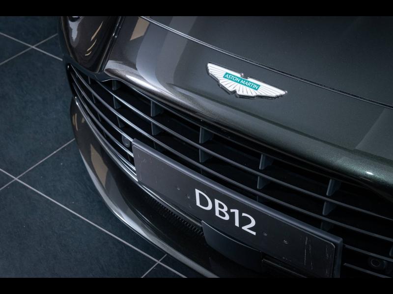 Image ASTON MARTIN DB12 V8 4.0 680ch BVA8