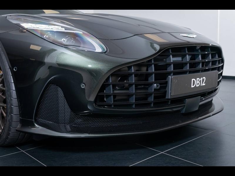 Image ASTON MARTIN DB12 V8 4.0 680ch BVA8