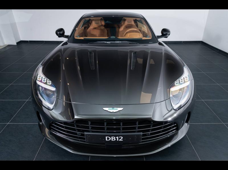 Image ASTON MARTIN DB12 V8 4.0 680ch BVA8