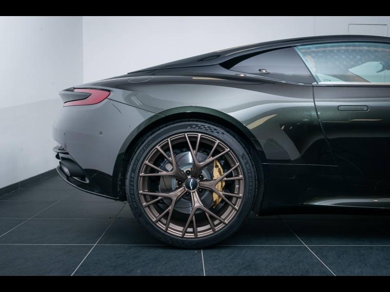 Image ASTON MARTIN DB12 V8 4.0 680ch BVA8