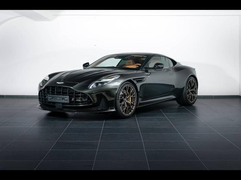 Image ASTON MARTIN DB12 V8 4.0 680ch BVA8