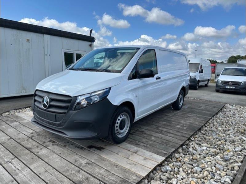 Photo MERCEDES-BENZ Vito Fg 114 CDI Long Base Propulsion