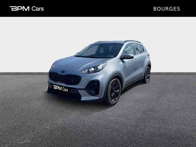 Photo KIA Sportage 1.6 CRDi 136ch MHEV GT Line Premium 4x2 DCT7