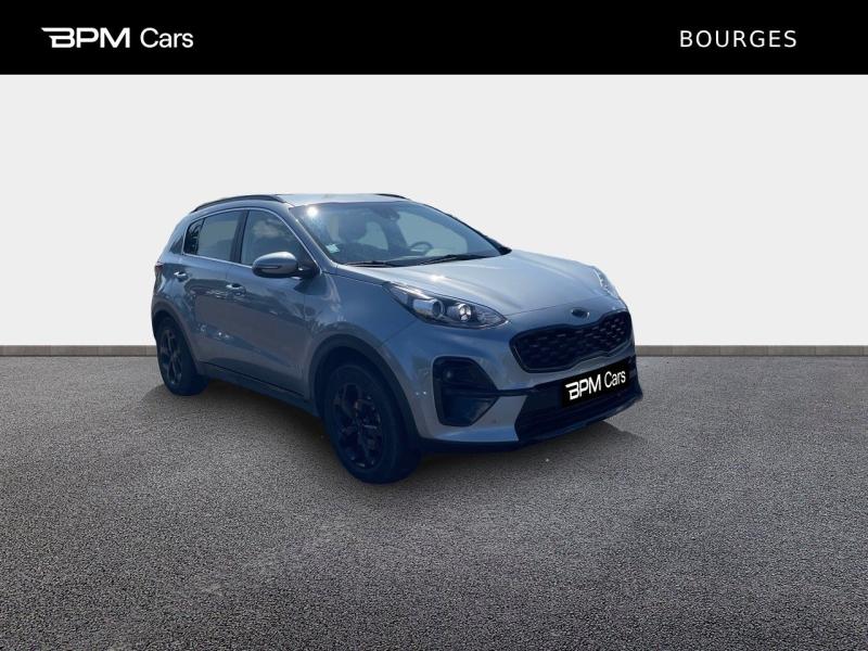Image KIA Sportage 1.6 CRDi 136ch MHEV GT Line Premium 4x2 DCT7