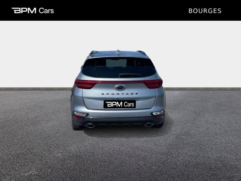 Image KIA Sportage 1.6 CRDi 136ch MHEV GT Line Premium 4x2 DCT7