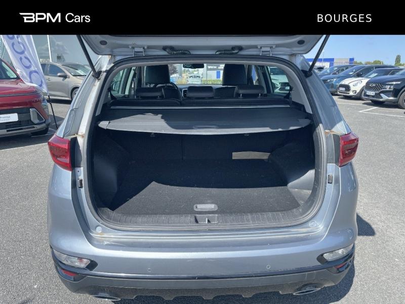 Image KIA Sportage 1.6 CRDi 136ch MHEV GT Line Premium 4x2 DCT7
