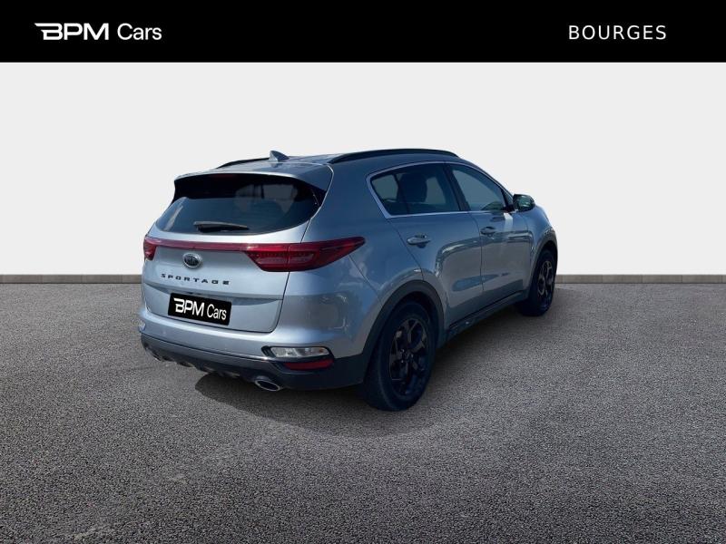 Image KIA Sportage 1.6 CRDi 136ch MHEV GT Line Premium 4x2 DCT7
