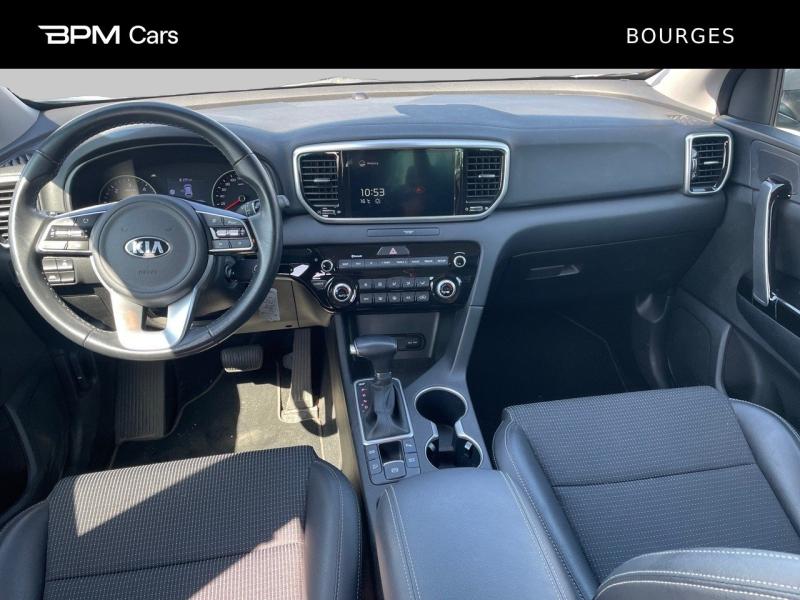 Image KIA Sportage 1.6 CRDi 136ch MHEV GT Line Premium 4x2 DCT7