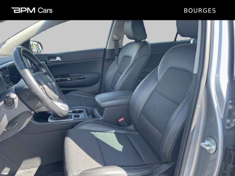 Image KIA Sportage 1.6 CRDi 136ch MHEV GT Line Premium 4x2 DCT7