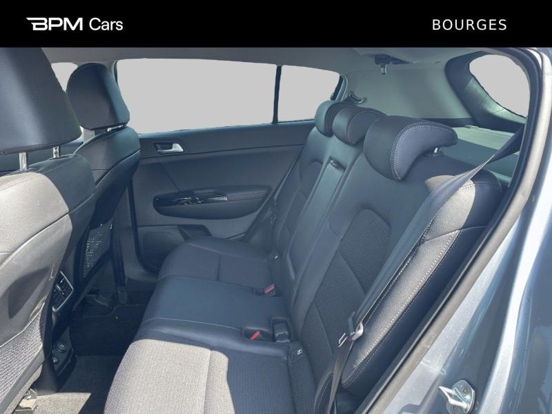 Image KIA Sportage 1.6 CRDi 136ch MHEV GT Line Premium 4x2 DCT7