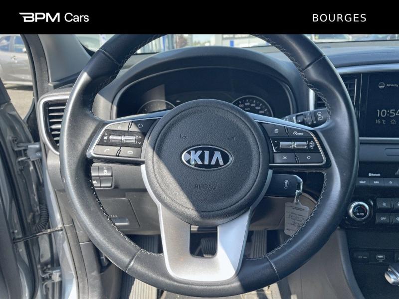 Image KIA Sportage 1.6 CRDi 136ch MHEV GT Line Premium 4x2 DCT7