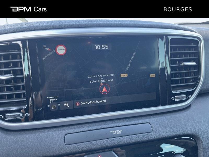 Image KIA Sportage 1.6 CRDi 136ch MHEV GT Line Premium 4x2 DCT7