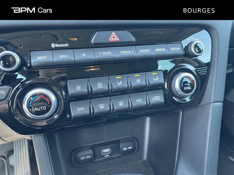 Image KIA Sportage 1.6 CRDi 136ch MHEV GT Line Premium 4x2 DCT7