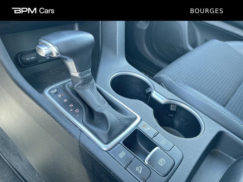 Image KIA Sportage 1.6 CRDi 136ch MHEV GT Line Premium 4x2 DCT7