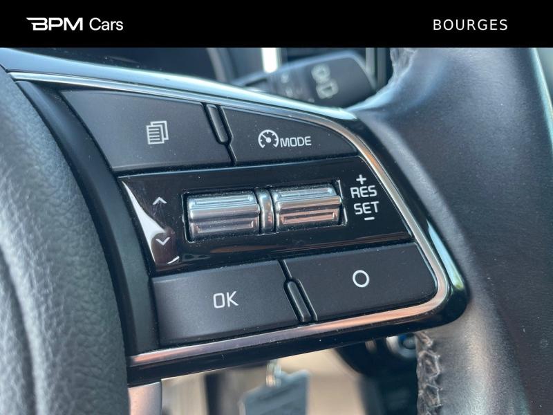 Image KIA Sportage 1.6 CRDi 136ch MHEV GT Line Premium 4x2 DCT7