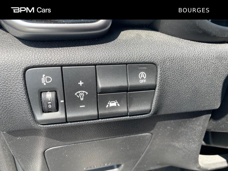 Image KIA Sportage 1.6 CRDi 136ch MHEV GT Line Premium 4x2 DCT7