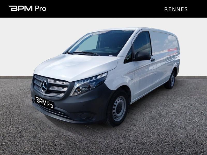 Photo MERCEDES-BENZ Vito Fg 116 CDI Long Pro Propulsion