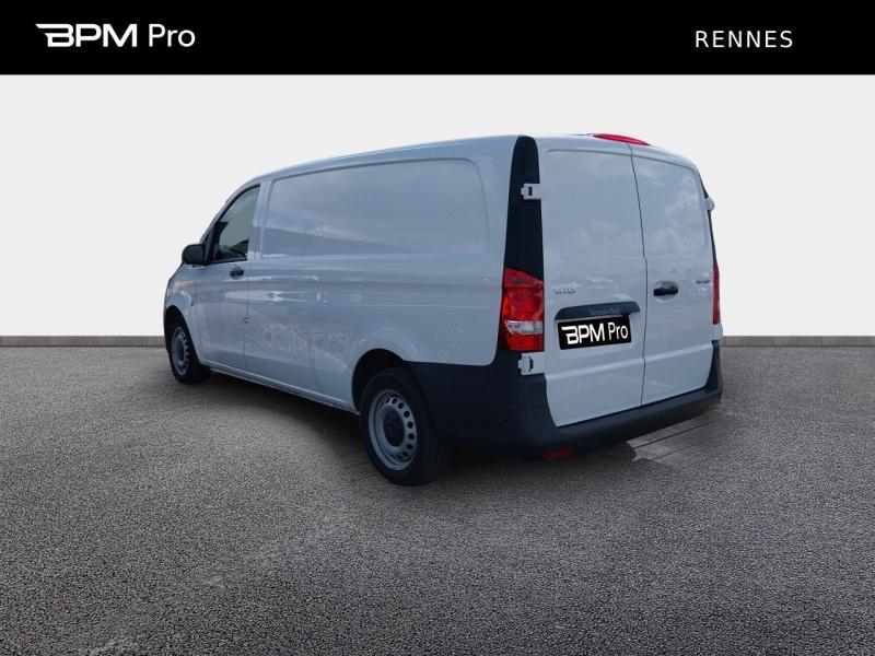 Image MERCEDES-BENZ Vito Fg 116 CDI Long Pro Propulsion 9 G-TRONIC
