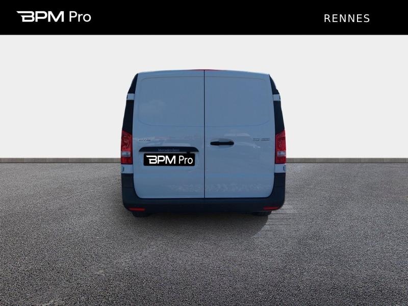 Image MERCEDES-BENZ Vito Fg 116 CDI Long Pro Propulsion 9 G-TRONIC