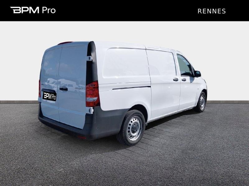 Image MERCEDES-BENZ Vito Fg 116 CDI Long Pro Propulsion 9 G-TRONIC