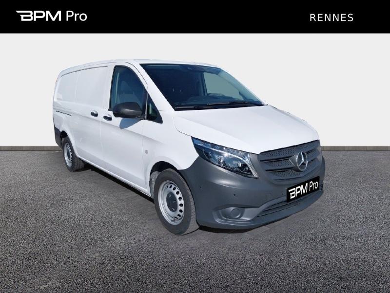 Image MERCEDES-BENZ Vito Fg 116 CDI Long Pro Propulsion 9 G-TRONIC