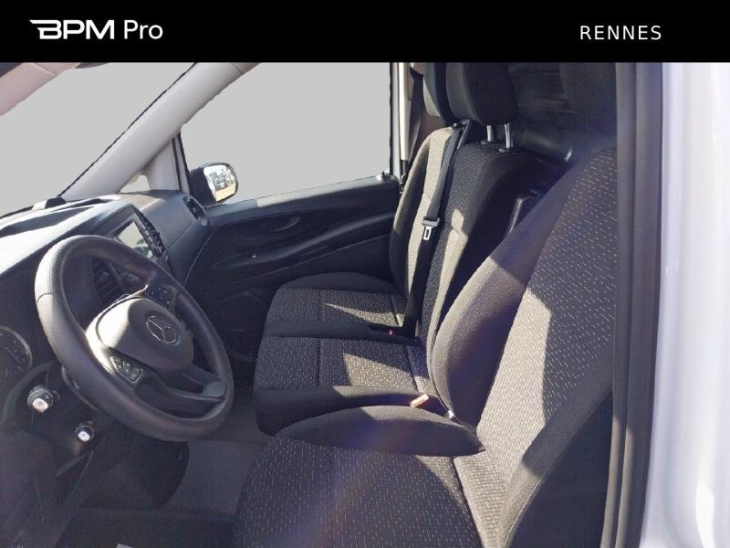 Image MERCEDES-BENZ Vito Fg 116 CDI Long Pro Propulsion 9 G-TRONIC