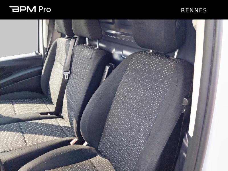 Image MERCEDES-BENZ Vito Fg 116 CDI Long Pro Propulsion 9 G-TRONIC