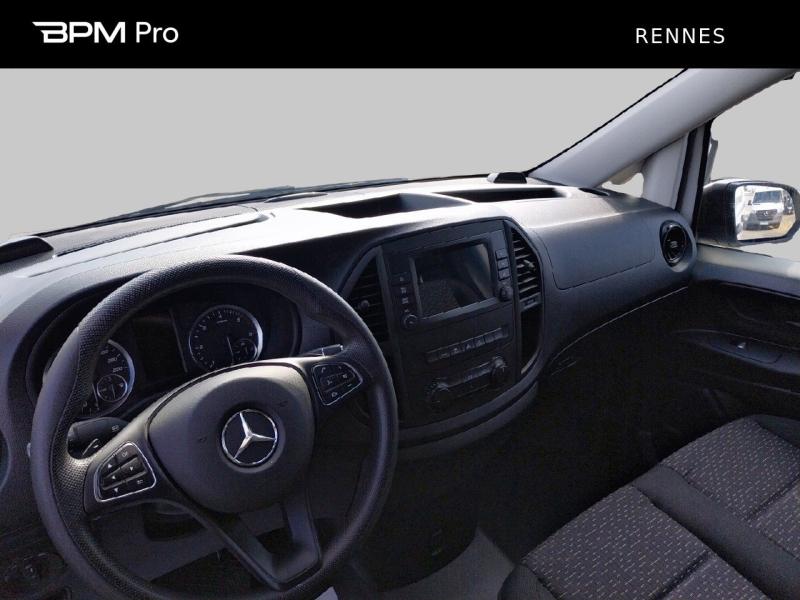 Image MERCEDES-BENZ Vito Fg 116 CDI Long Pro Propulsion 9 G-TRONIC