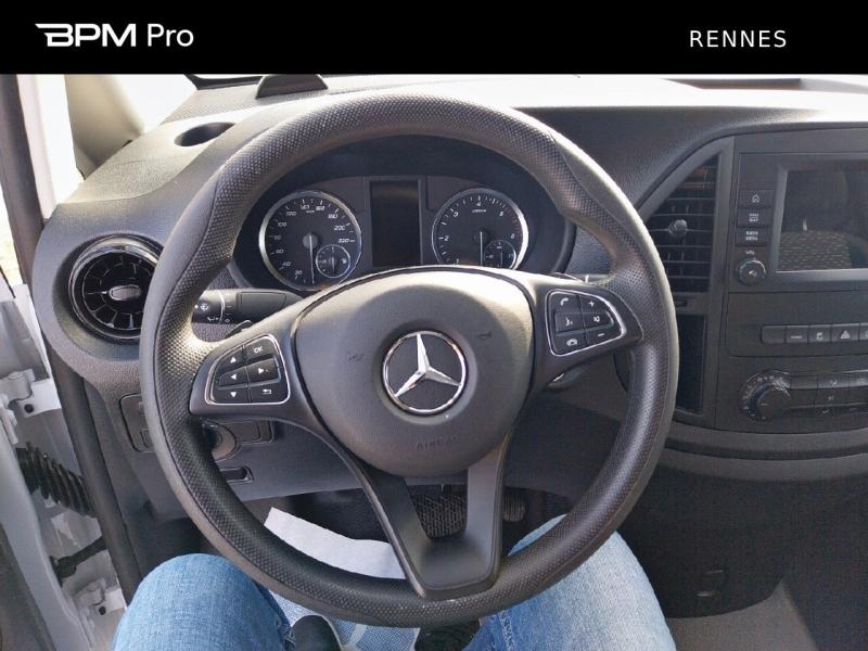 Image MERCEDES-BENZ Vito Fg 116 CDI Long Pro Propulsion 9 G-TRONIC