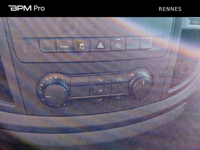 Image MERCEDES-BENZ Vito Fg 116 CDI Long Pro Propulsion 9 G-TRONIC