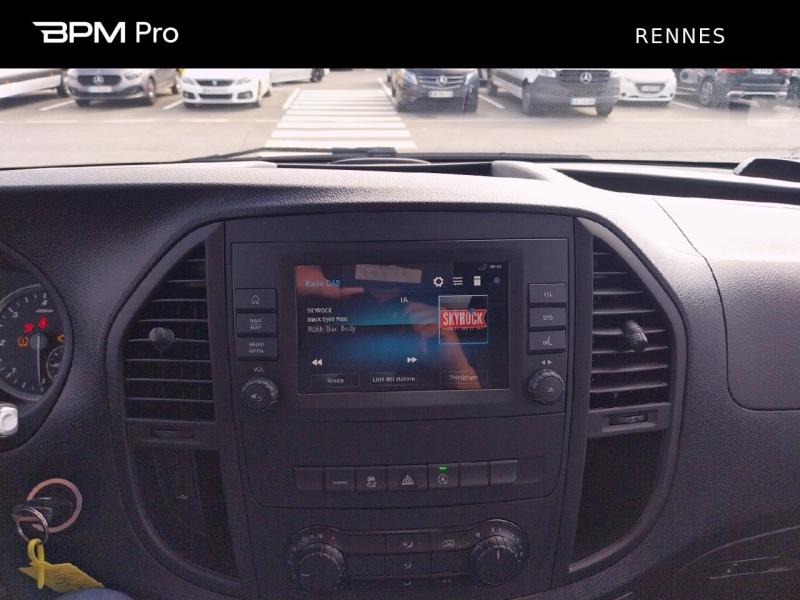 Image MERCEDES-BENZ Vito Fg 116 CDI Long Pro Propulsion 9 G-TRONIC