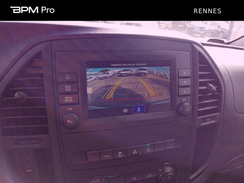 Image MERCEDES-BENZ Vito Fg 116 CDI Long Pro Propulsion 9 G-TRONIC