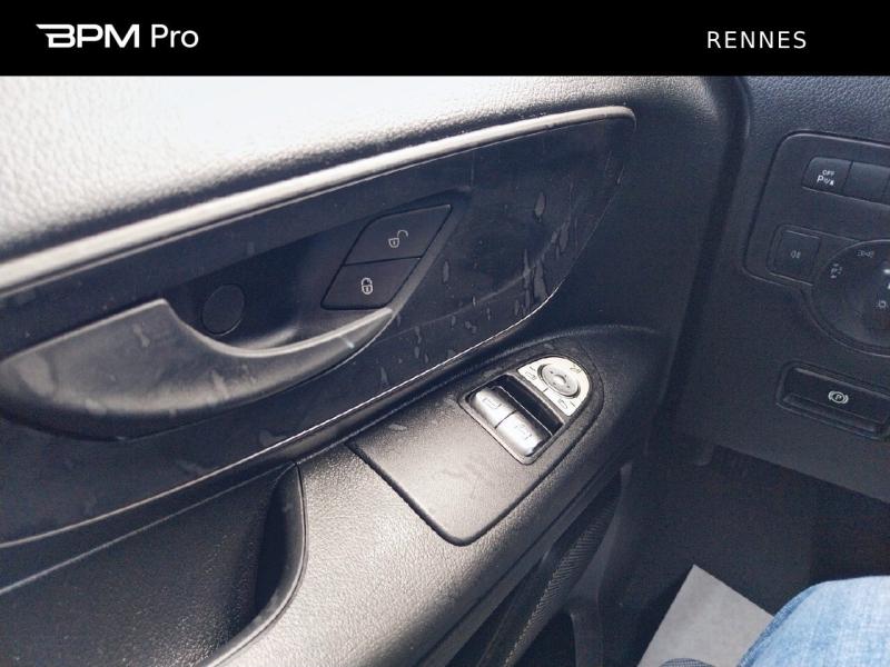 Image MERCEDES-BENZ Vito Fg 116 CDI Long Pro Propulsion 9 G-TRONIC