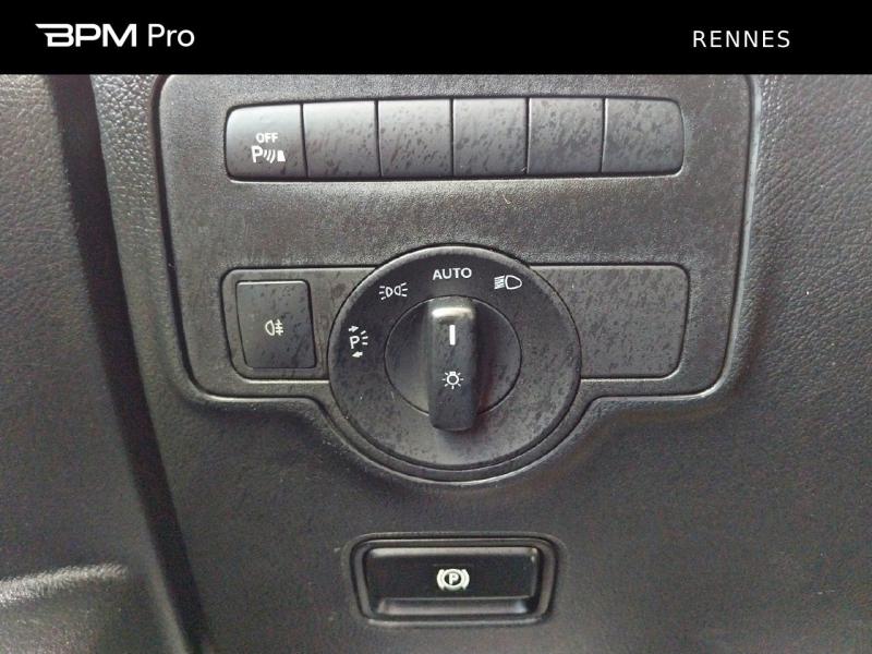 Image MERCEDES-BENZ Vito Fg 116 CDI Long Pro Propulsion 9 G-TRONIC